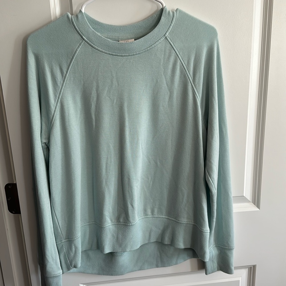 Ladies sweatshirt